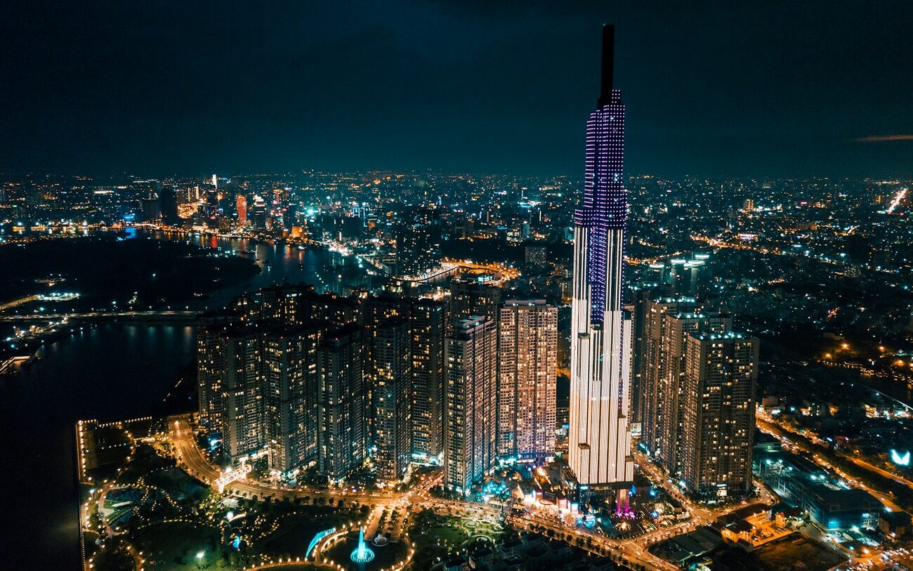 Vietnam — banking and opening an account as a foreigner.