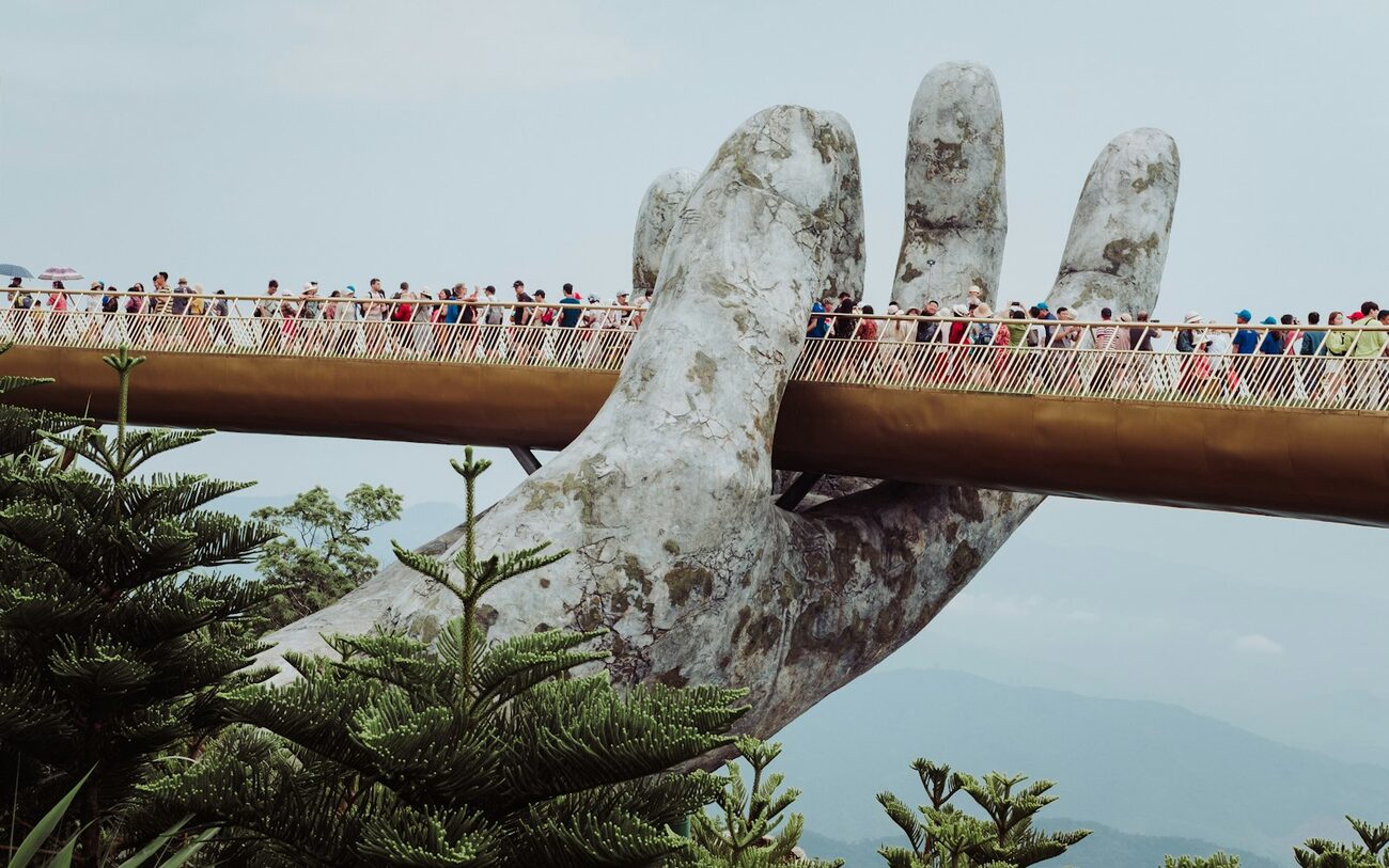 Vietnam — passport strength and visa-free travel.