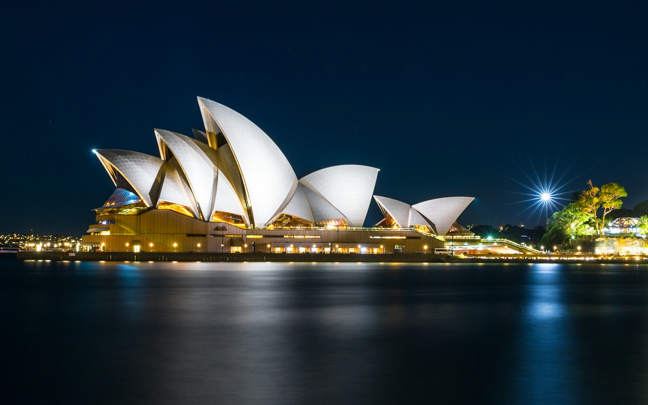 Opernhaus von Sydney