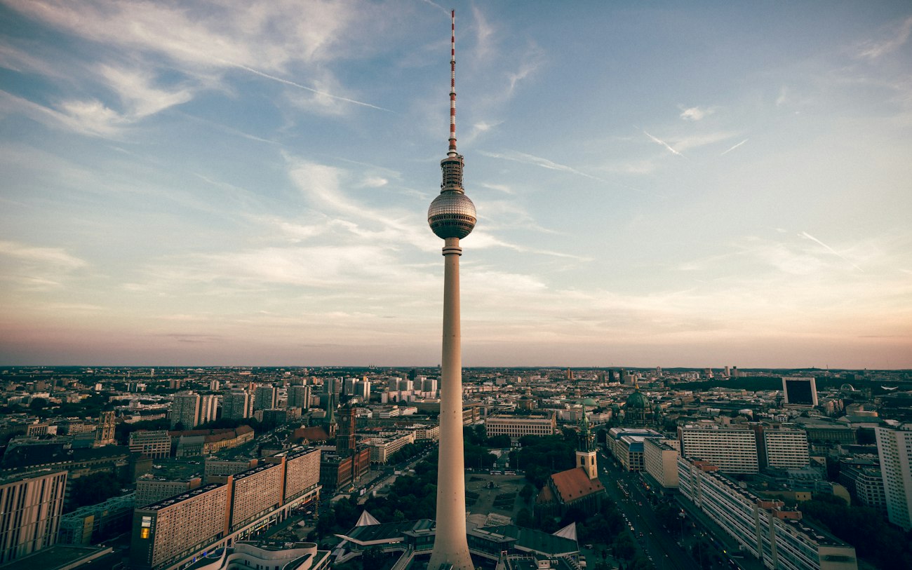 Berliner Fernsehturm
