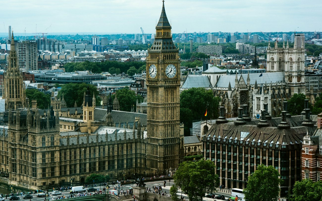 Big Ben, London
