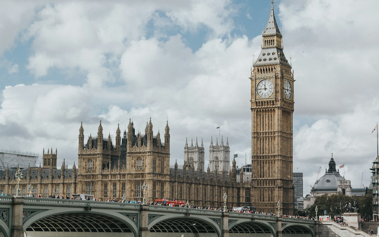 Big Ben, London